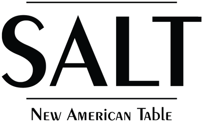 Salt New American Table Logo