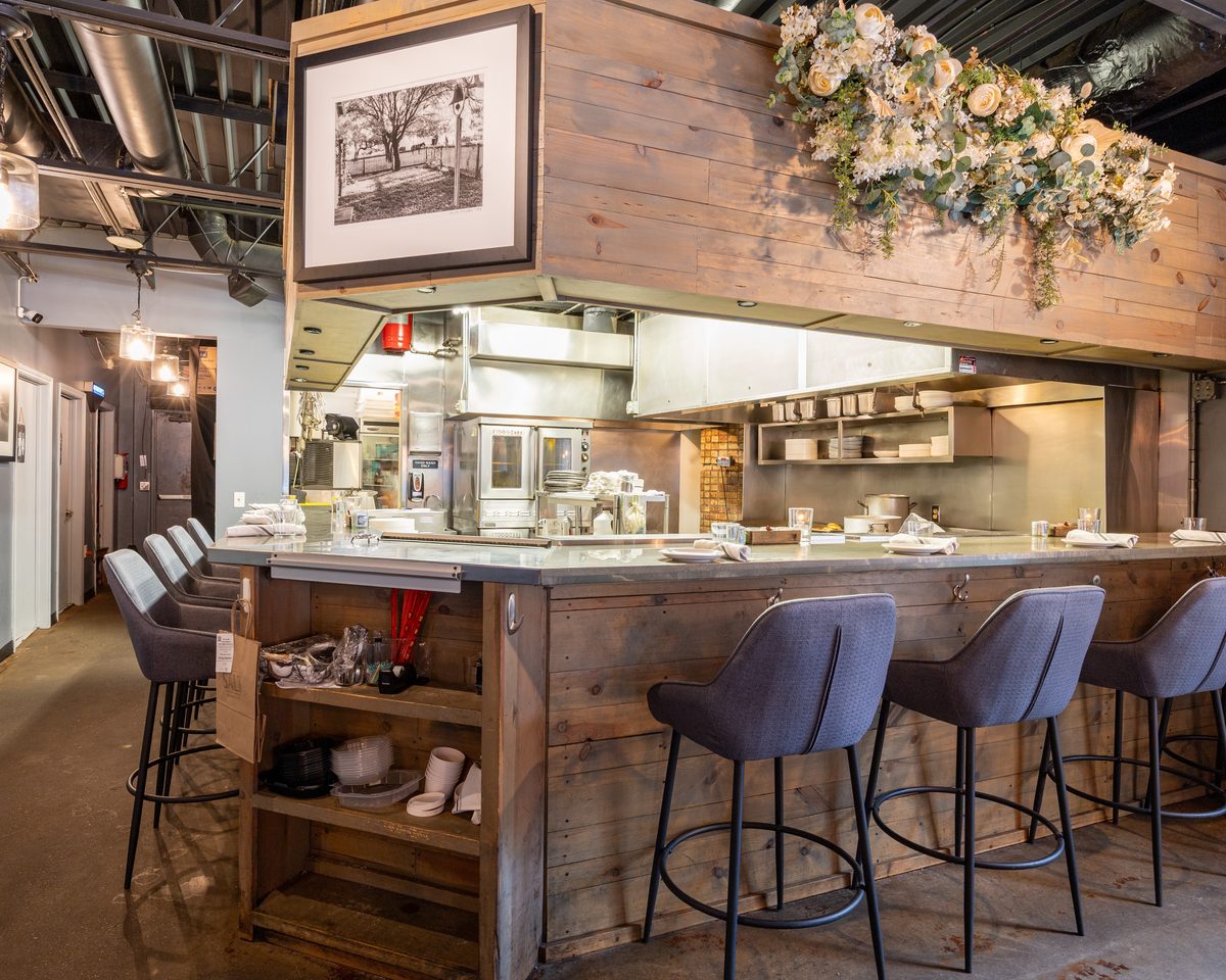 The Open Kitchen on North Main
