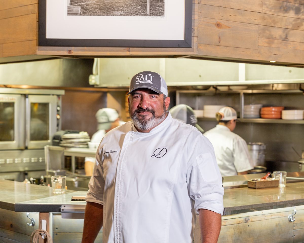 A Passion Born in the Kitchen