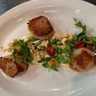 Scallops
